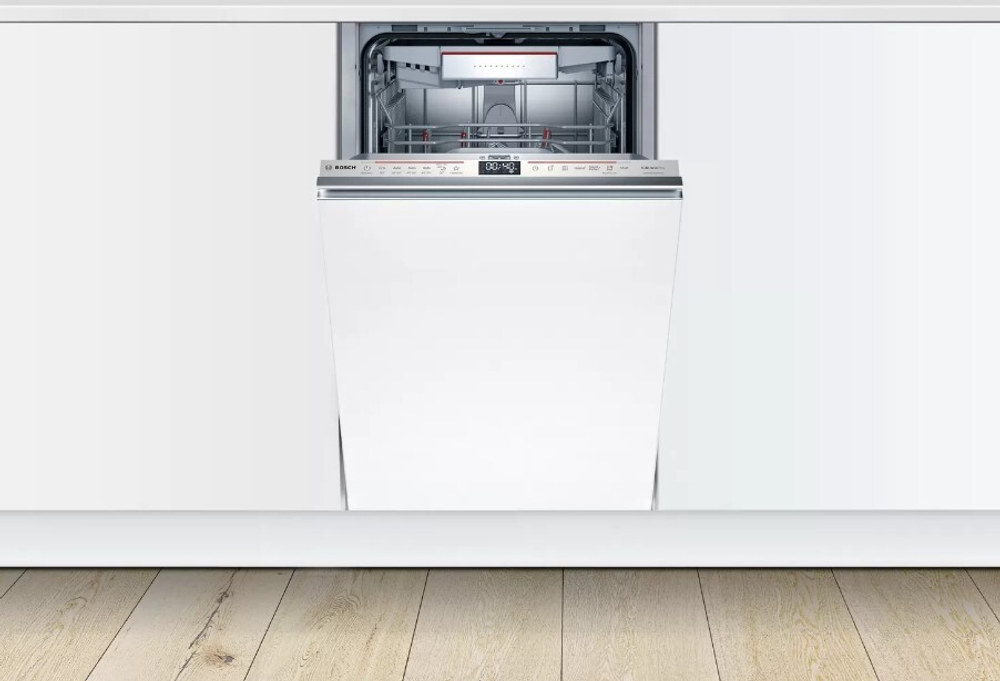Встраиваемая посудомоечная машина Bosch SPD8ZMX1MR