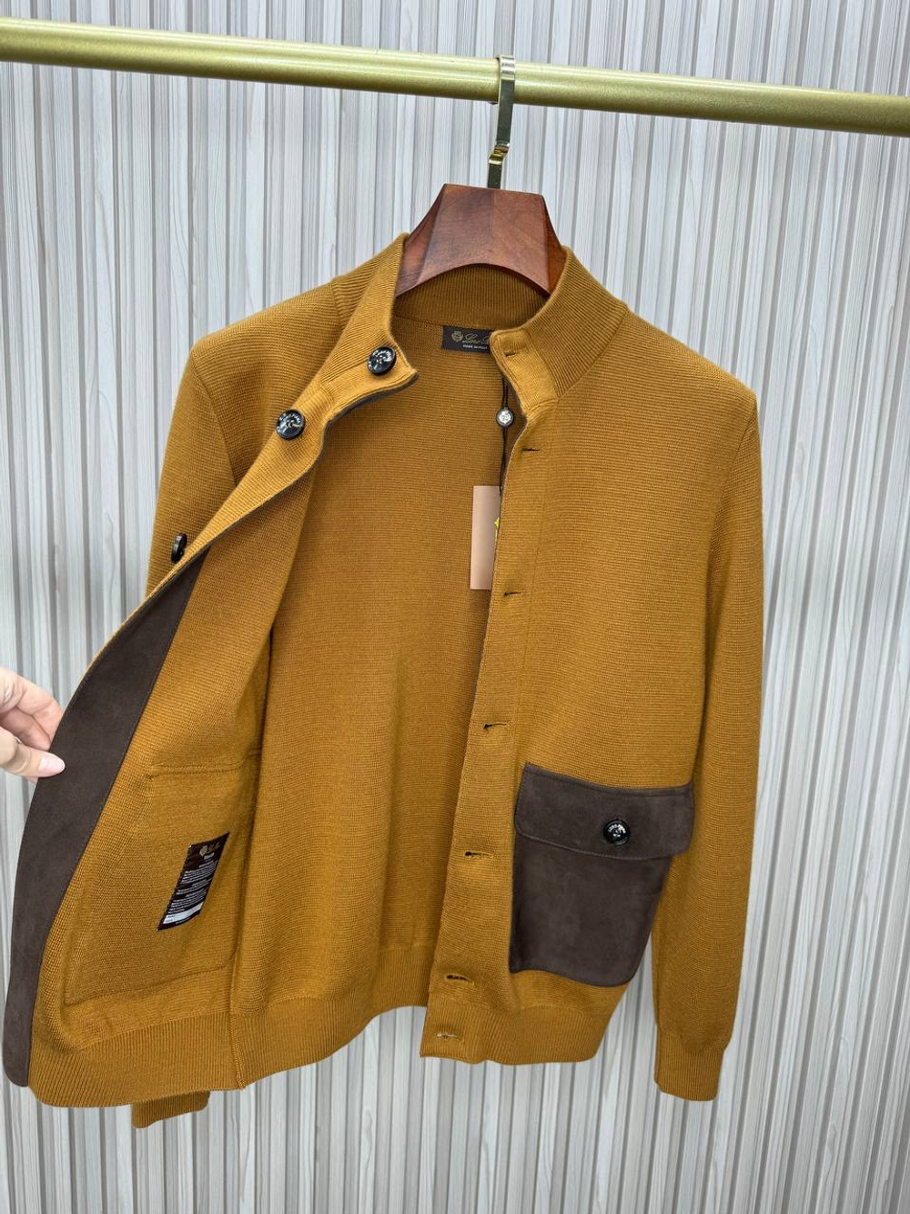 Кардиган Loro Piana