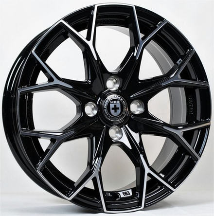 Автодиск STUTTGART 6.5x15/4x98 ET35 D58.6 (ANZ8145) BMF