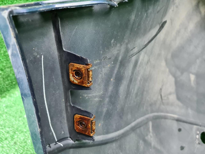 Бампер задний Land Rover Freelander 2 (2010-2014)