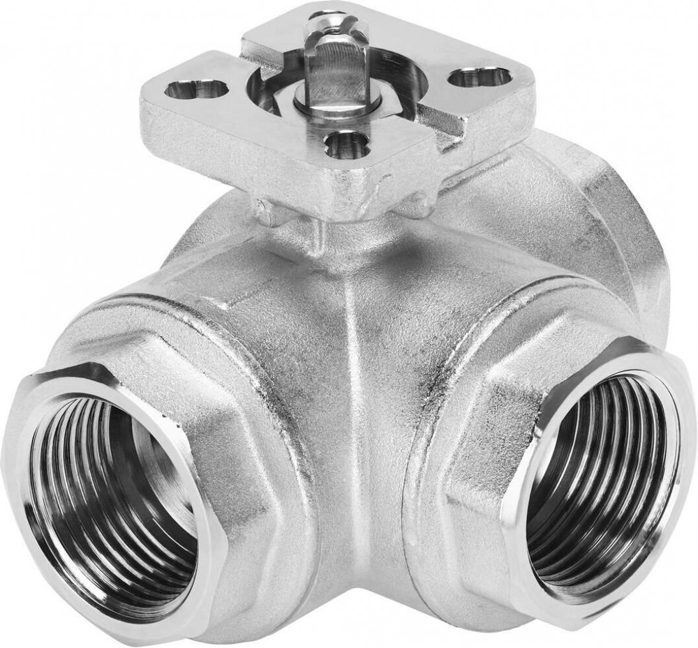 VZBM-11/4-RP-40-F-3T-F0405-B2B3 Шаровой кран