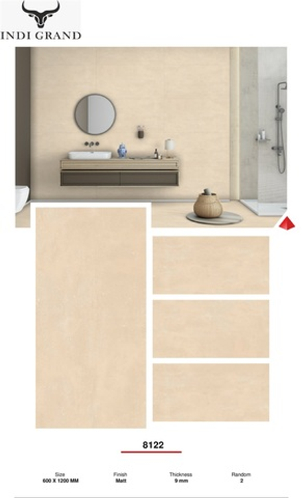 Керамогранит matt 60х120 8122