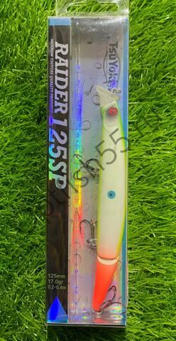 Воблер TsuYoki Raider 125SP цвет 954