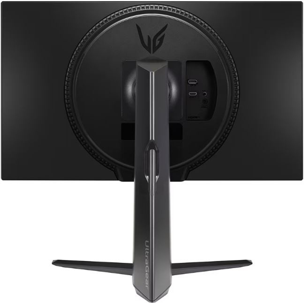 Монитор 27" LG 27GS65F-B черный