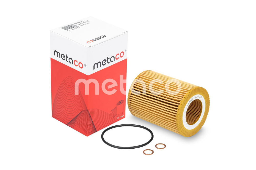 Фильтр масляный двигателя Metaco 1020-032