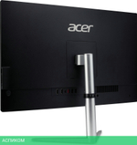 Моноблок Acer Aspire C24-1300 черный (DQ.BKRCD.006)