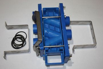 Кран мойка-дойка 50 мм АДСН 16.00.000