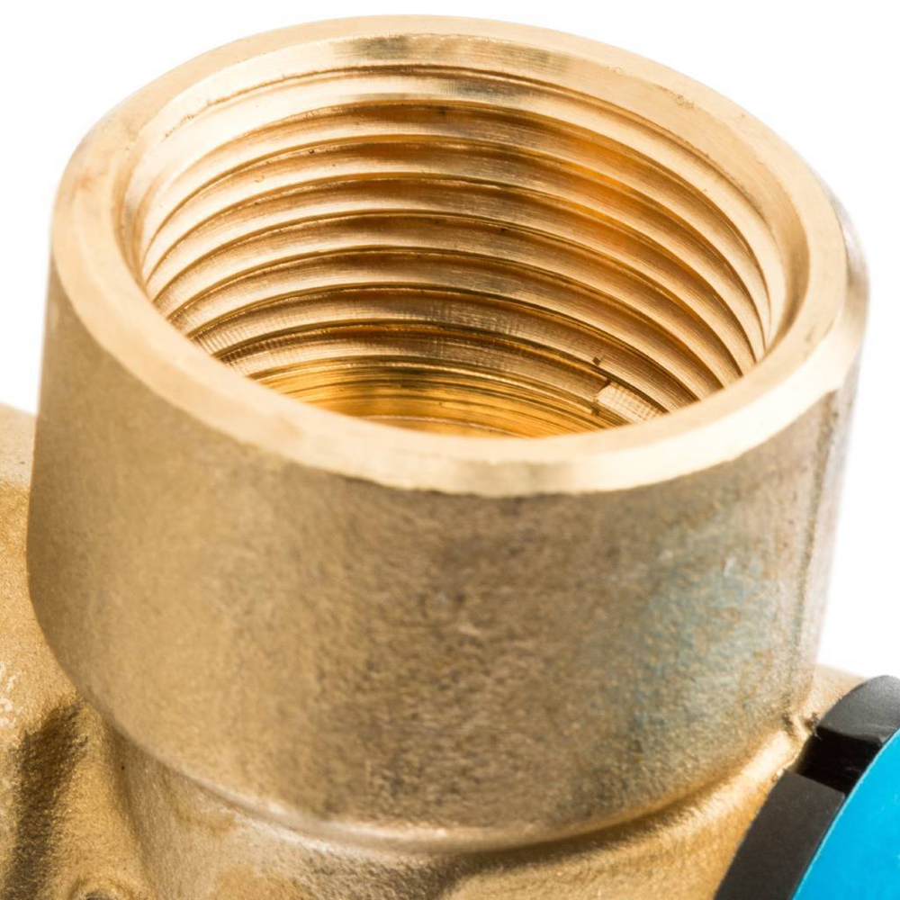 Предохранительный клапан для систем водоснабжения 6-1/2