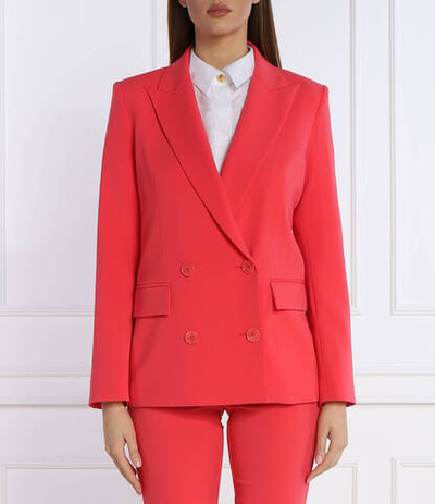 Пиджак Patrizia Pepe - коралловый(8S0483 A6F5)