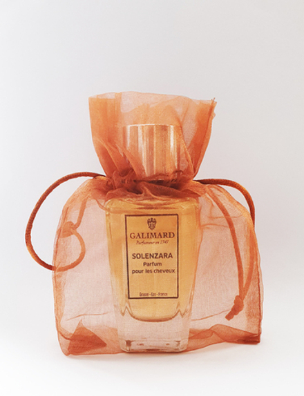 Духи для волос "Solenzara" от Galimard 50 мл