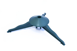 Ель искуственная Царь елка Холидей с шишками 180 см