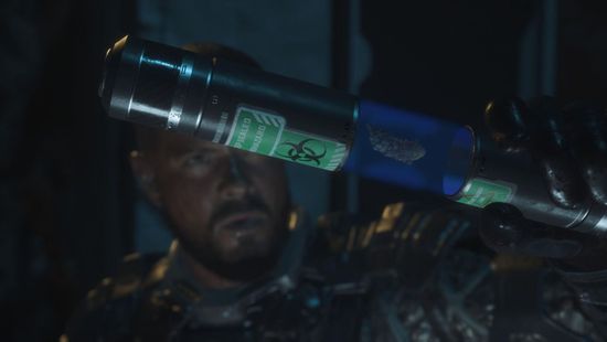 PS4 The Callisto Protocol CUSA-27373 (Русские субтитры)