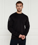 Худые EA7 - черный(6DPM13 PJVTZ)