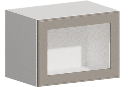 Кухня Модуль ШВГС 500 Ликата / Грей Софт