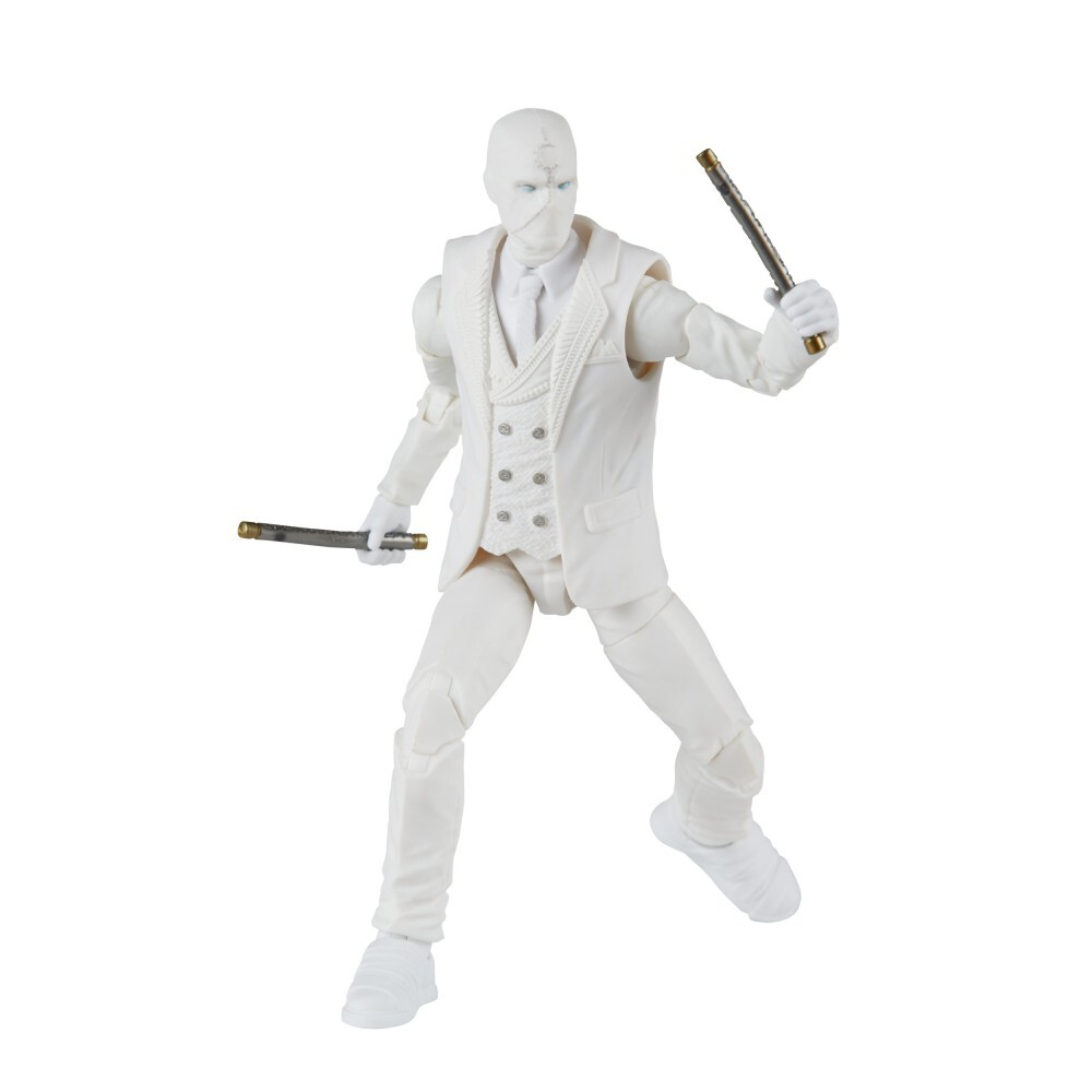 Hasbro Marvel Legends Disney - Фигурка 15 см Mr. Рыцарь / артикул   F3430 F3859  / GTIN 5010994134723