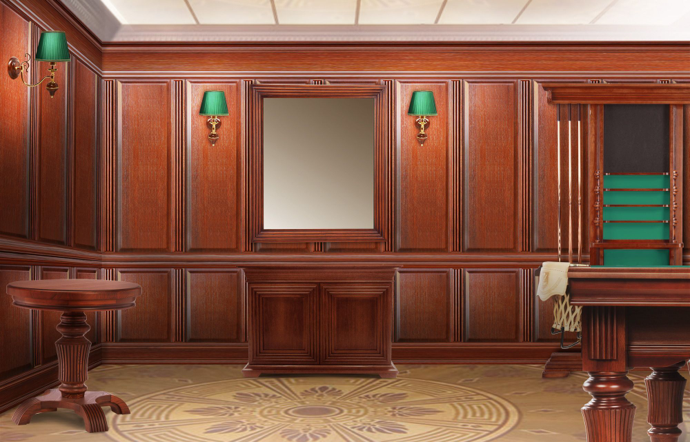 Интерьерные панели «Ливерпуль Премиум» 500