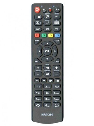 Пульт ДУ для Rostelecom Ростелеком MAG 250 HD IPTV