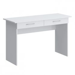 Стол письменный Париж (белый), МФ 1+1