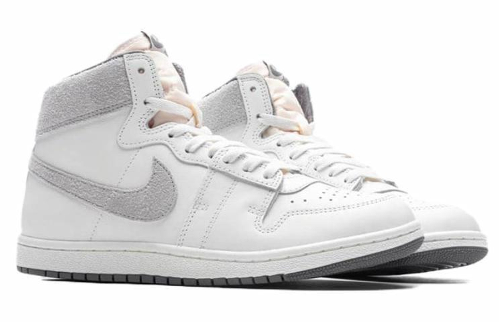 Кроссовки Jordan Air Ship "Tech Grey"