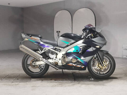 Kawasaki Ninja ZX-9R 2001