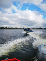 RIB Навигатор 520R GT (Консоль, Рундук, Носовая площадка)