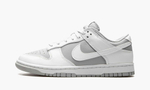 Dunk Low Retro "White Grey"