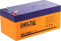 DELTA DTM 12032 аккумулятор