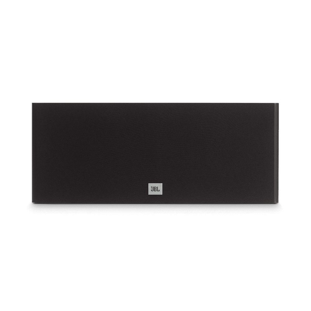 Акустика центрального канала JBL Stage A125C Black - 4