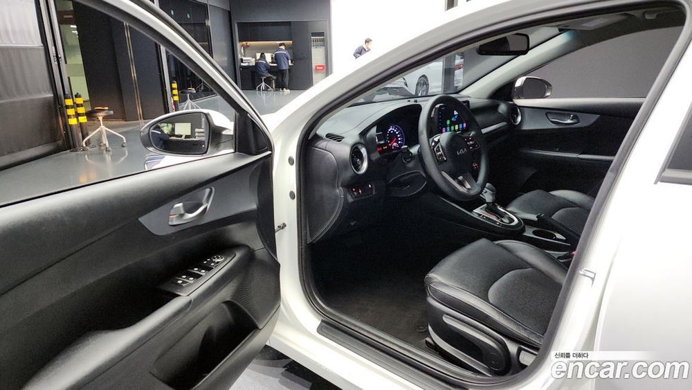 Kia The New K3 2 Generation 1.6 (10.2021)