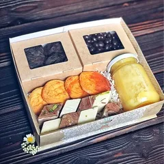 Подарочный набор «Медовое наслаждение» / 750 гр