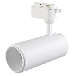 Светильник однофазный Crystal Lux CLT 0.31 021 WH 3CCT ZOOM