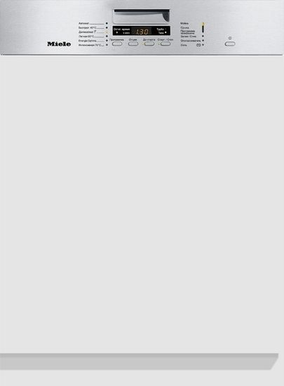 Встраиваемая посудомоечная машина Miele G 1225 SCi