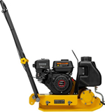 Виброплита Denzel VC-30W бак для воды 97042