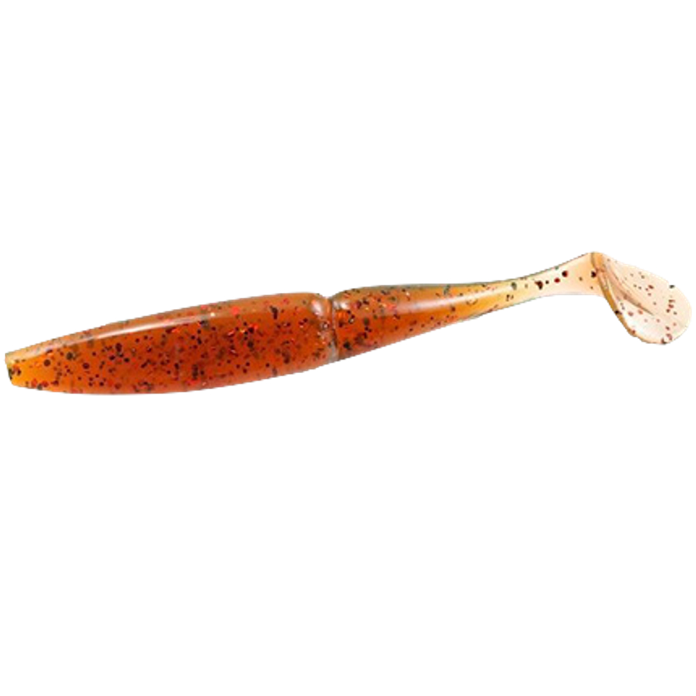 Мягкая приманка SnastiGood Mr. Samamura 105мм MSam 105-002 5шт
