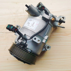Компрессор кондиционера Honda Civic/Accord 8-10 поколения