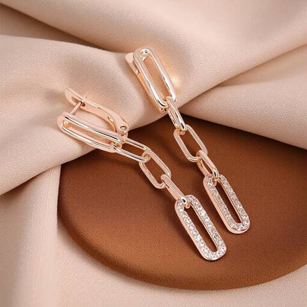 Серьги ZinLi - арт410