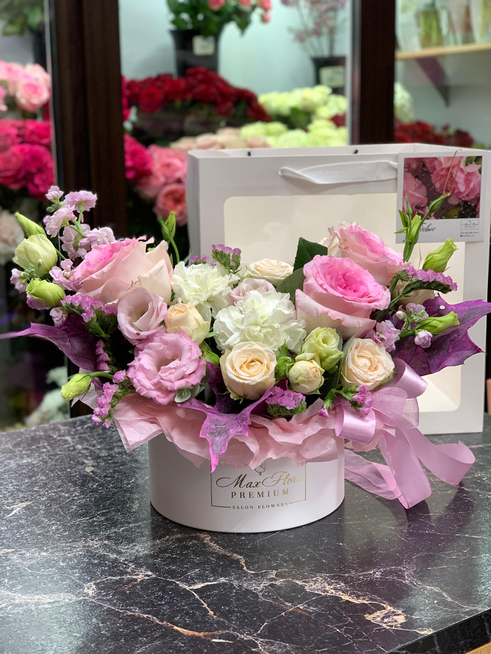 Букет Подарочный БП-703