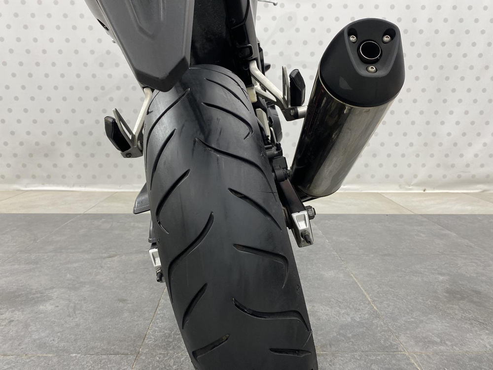 Honda CBR400R 2014