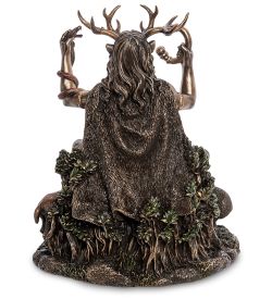 Veronese WS-1017 Статуэтка «Кернунн - Лесной бог»
