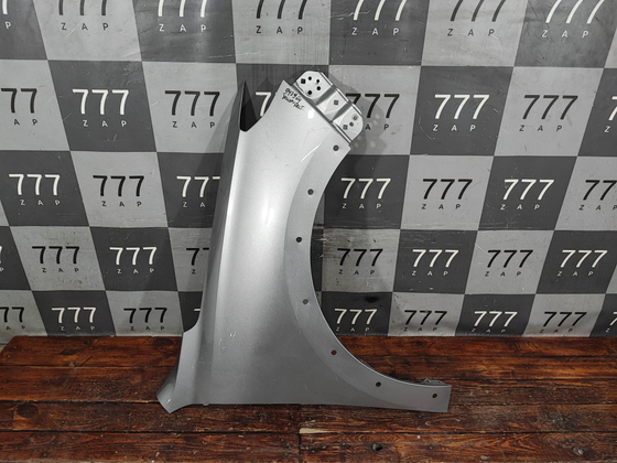 Крыло переднее правое Haval Jolion 24-нв Б/У Оригинал 8403120XST13A