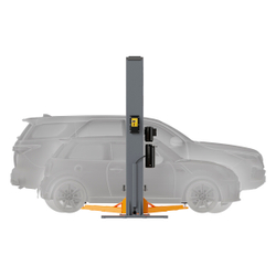 WDK-524N Подъемник двухстоечный с нижней синхронизацией 5 тонн, одност. разбл., 380В