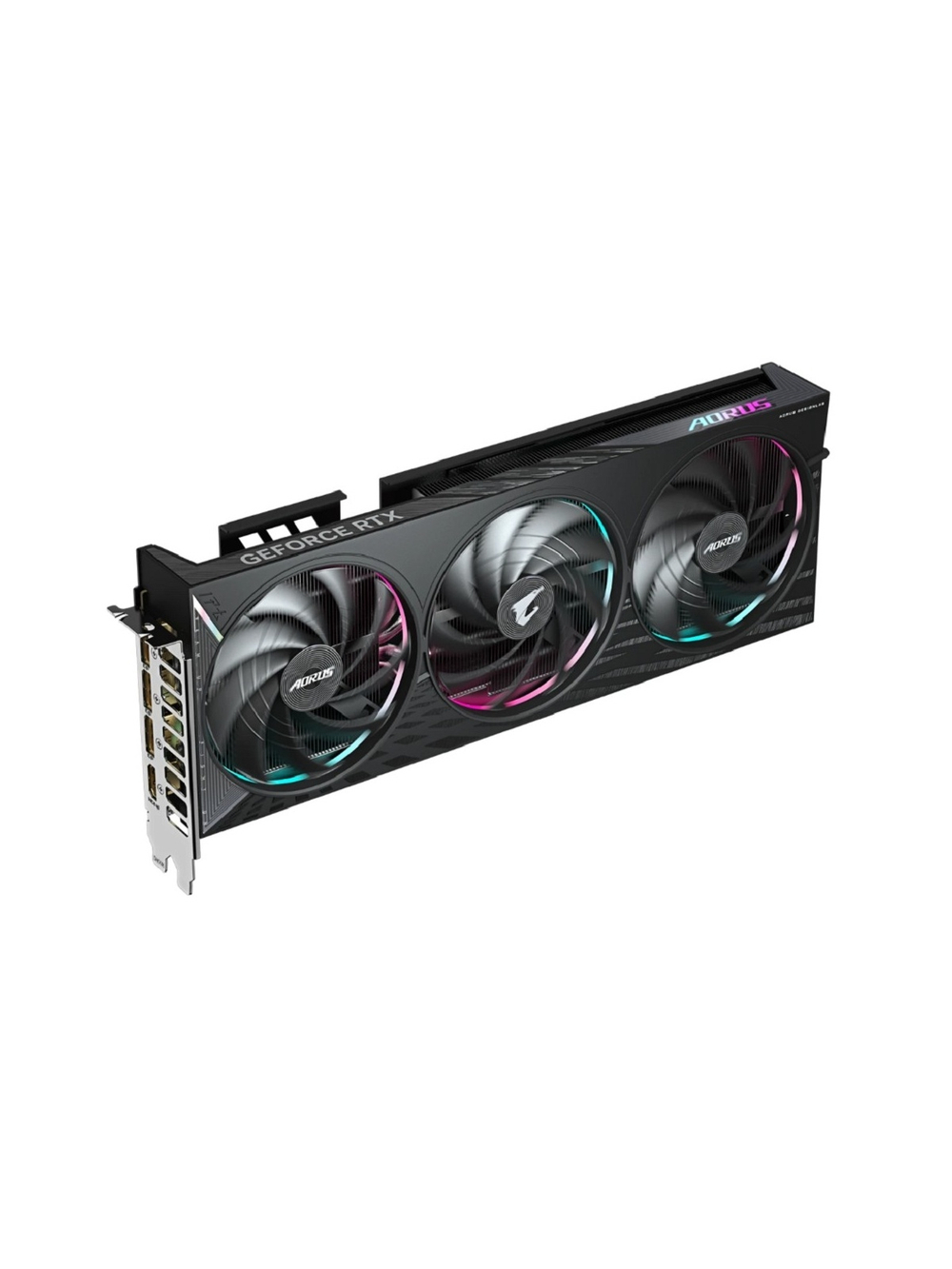 Gigabyte GV-N5060AORUS E-8GD RTX5060 ELITE 8GB GDDR7 128bit 3xDP HDMI 3FAN RTL