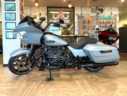 Harley-Davidson ROAD GLIDE 2024 (Atlas Silver / Black Trim) с НДС