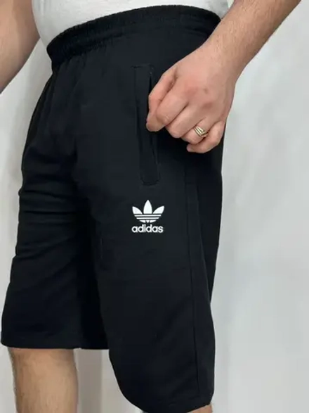 Шорты спортивные хлопковые