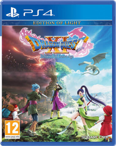 Dragon Quest XI EoaEA [PS4] new
