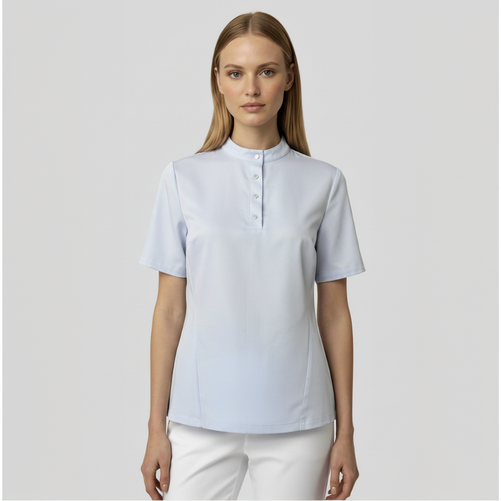 Медицинская женская блуза "Вега" new