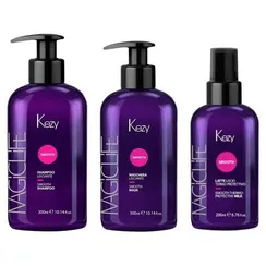 Набор: шампунь, маска, молочко разглаживающее