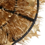 Елка декоративная TINSEL «Звездный путь» 50 см, Шампань