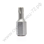 043-3T30 бита короткая TORX на 10 мм T30