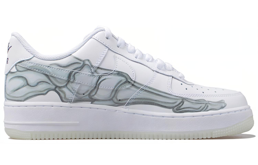 Кроссовки Nike Air Force 1 Qs Skeleton Af1